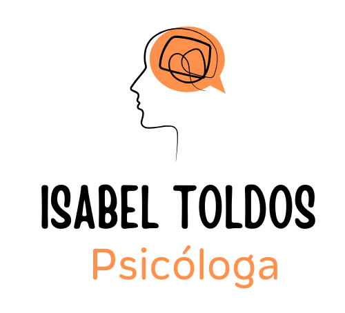 Psicóloga Isabel Toldos