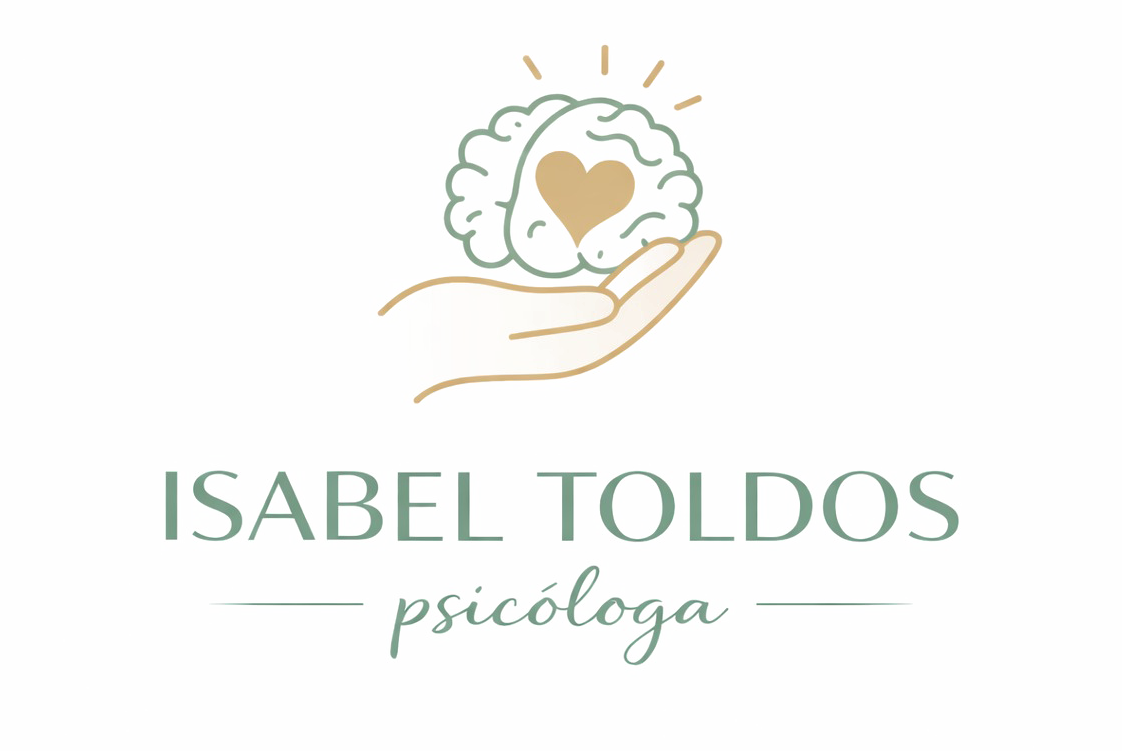 Psicóloga Isabel Toldos